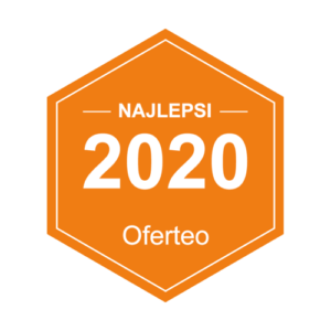 Oferteo Najlepsi 2020