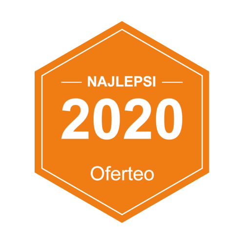 Oferteo Najlepsi 2020