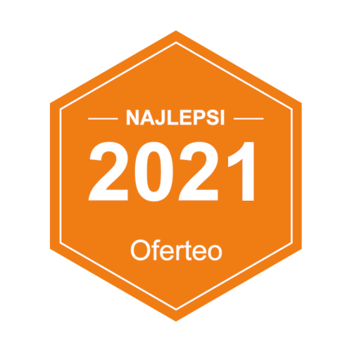 Oferteo Najlepsza Cukiernia w Poznaniu 2021